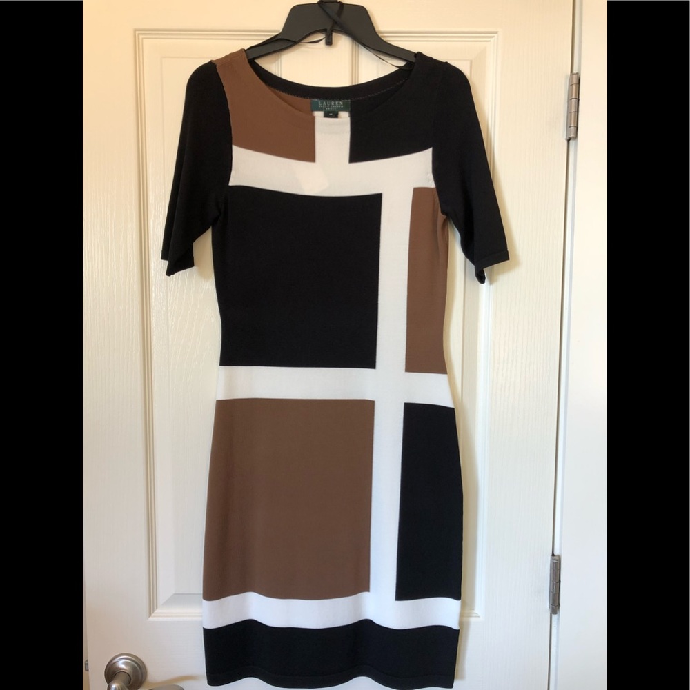 Lauren Ralph Lauren Dress Sz XS